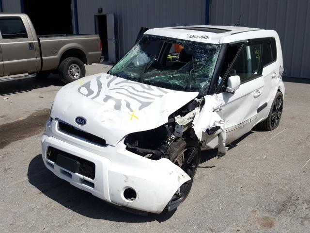 Photo 1 VIN: KNDJT2A27B7723667 - KIA SOUL + 