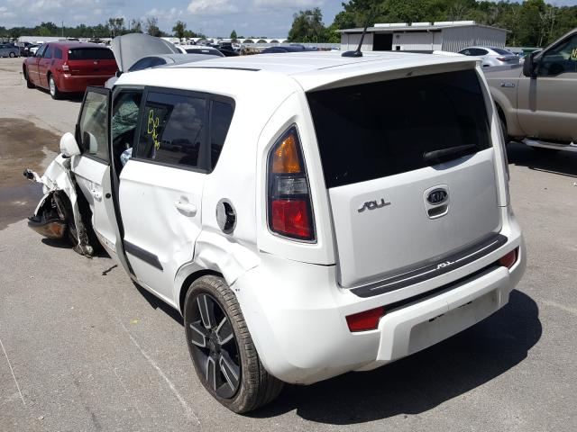 Photo 2 VIN: KNDJT2A27B7723667 - KIA SOUL + 