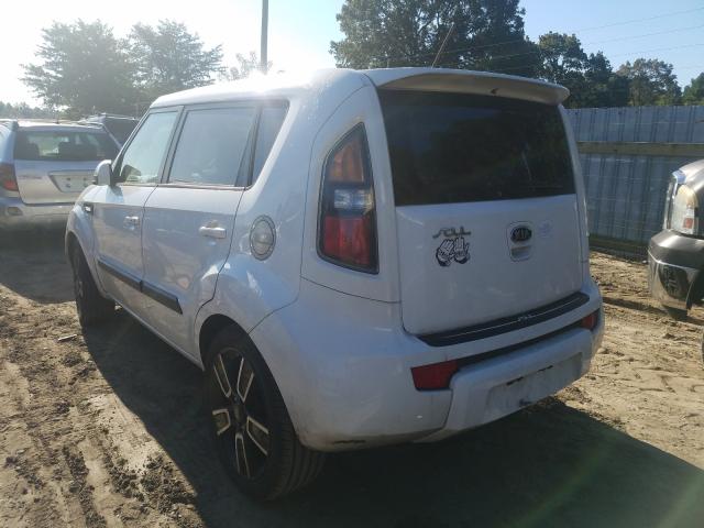 Photo 2 VIN: KNDJT2A27B7723670 - KIA SOUL + 