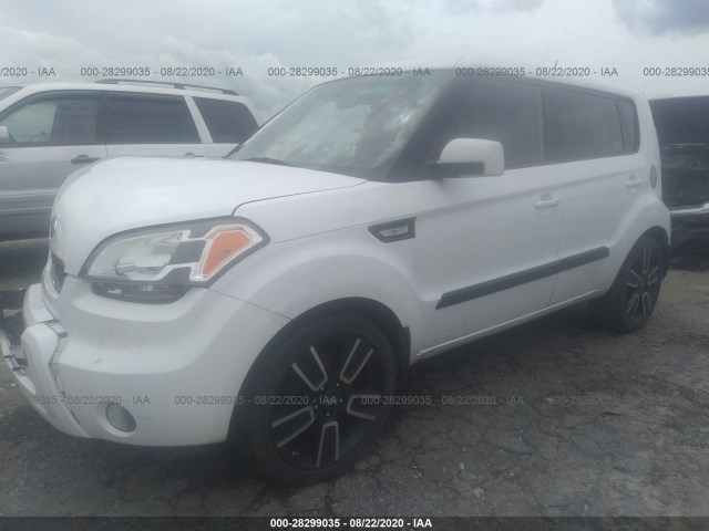 Photo 1 VIN: KNDJT2A27B7727170 - KIA SOUL 