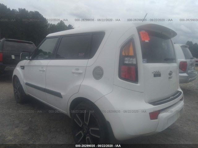 Photo 2 VIN: KNDJT2A27B7727170 - KIA SOUL 