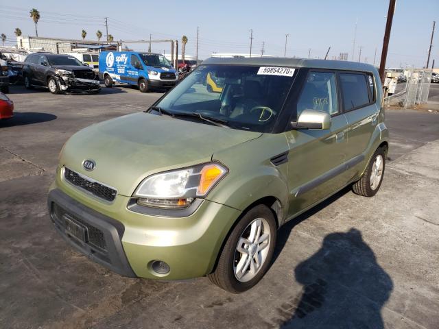 Photo 1 VIN: KNDJT2A28A7028340 - KIA SOUL + 