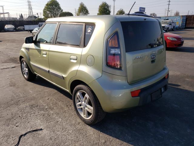 Photo 2 VIN: KNDJT2A28A7028340 - KIA SOUL + 