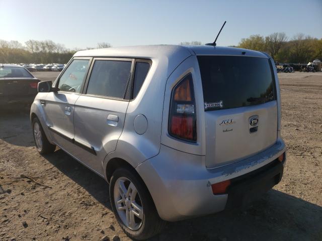 Photo 2 VIN: KNDJT2A28A7029519 - KIA SOUL + 