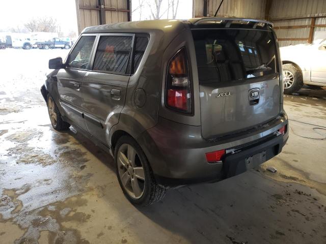 Photo 2 VIN: KNDJT2A28A7029844 - KIA SOUL + 