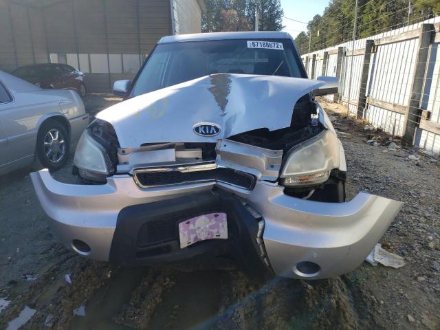 Photo 4 VIN: KNDJT2A28A7042593 - KIA SOUL + 