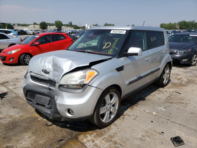 Photo 1 VIN: KNDJT2A28A7049334 - KIA SOUL + 