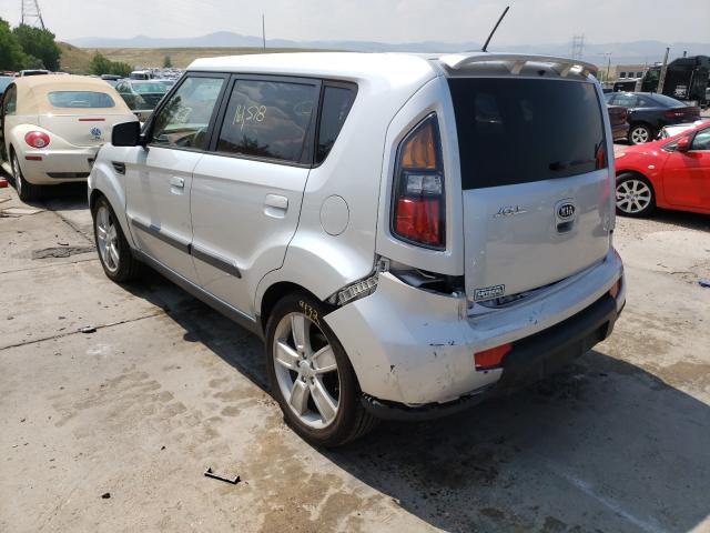 Photo 2 VIN: KNDJT2A28A7049334 - KIA SOUL + 