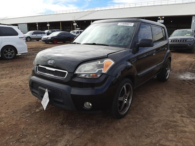 Photo 1 VIN: KNDJT2A28A7049513 - KIA SOUL + 