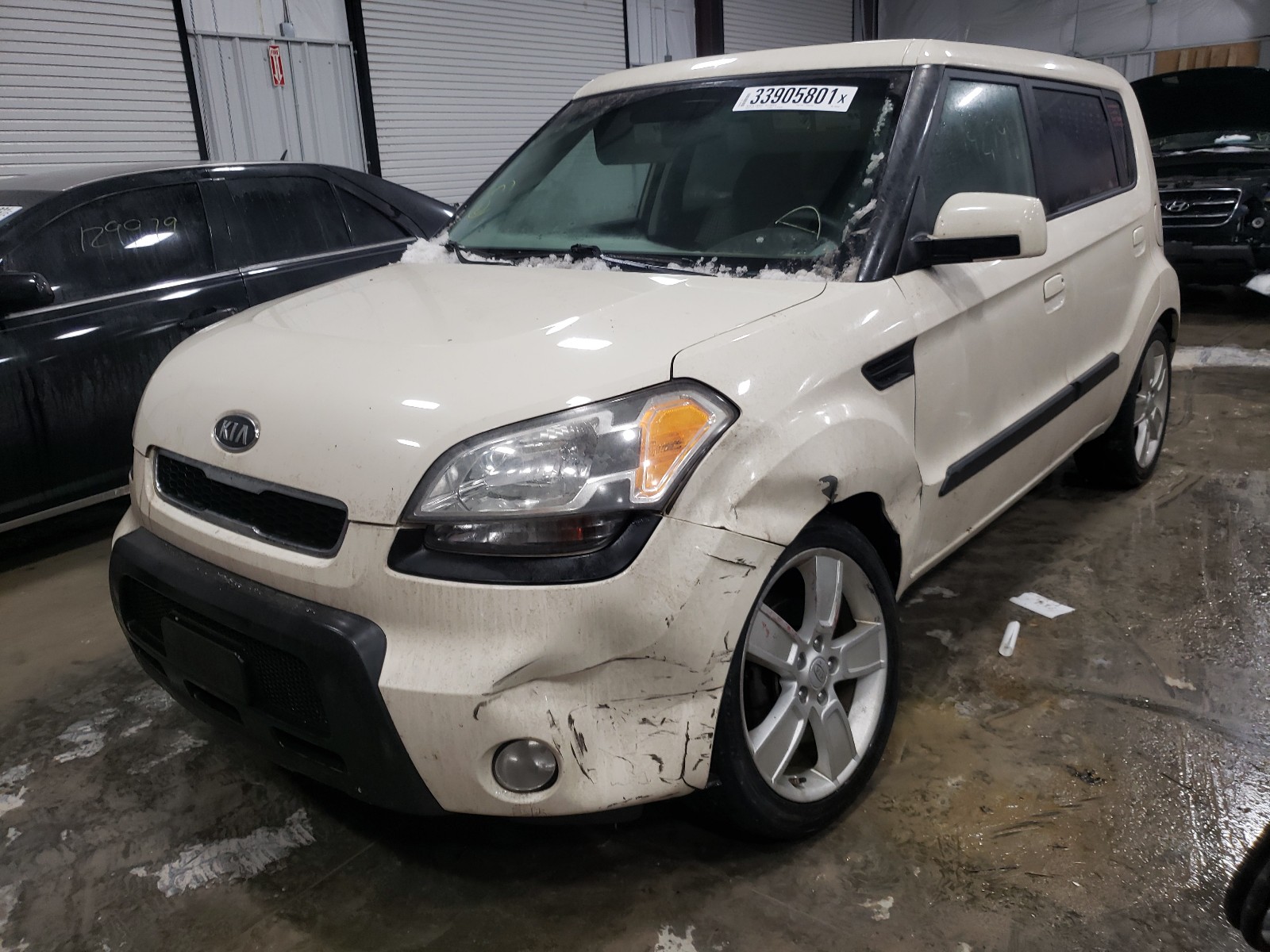 Photo 1 VIN: KNDJT2A28A7055036 - KIA SOUL + 