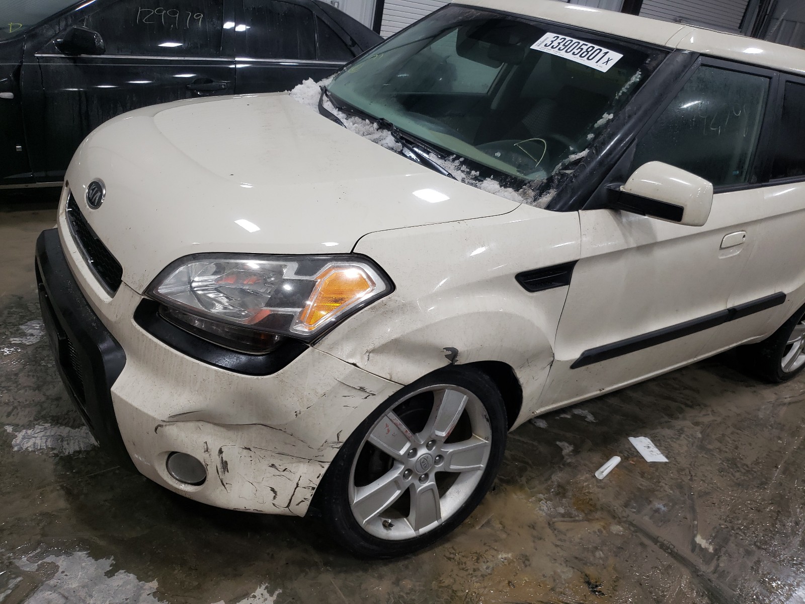 Photo 8 VIN: KNDJT2A28A7055036 - KIA SOUL + 