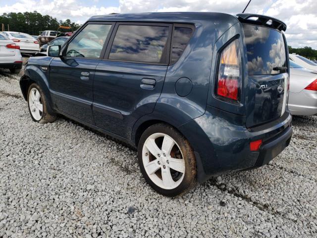 Photo 1 VIN: KNDJT2A28A7069261 - KIA SOUL + 