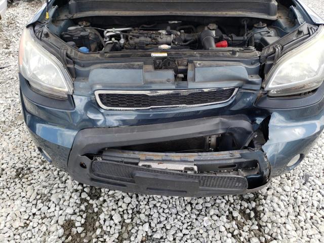 Photo 10 VIN: KNDJT2A28A7069261 - KIA SOUL + 