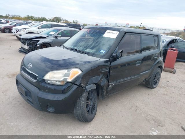 Photo 1 VIN: KNDJT2A28A7070104 - KIA SOUL 