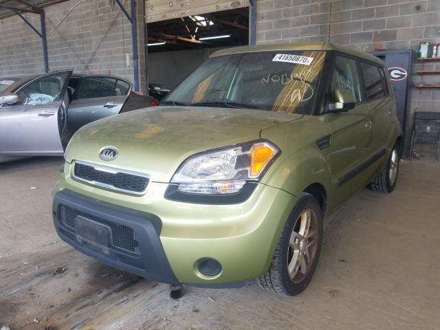 Photo 1 VIN: KNDJT2A28A7075478 - KIA SOUL + 