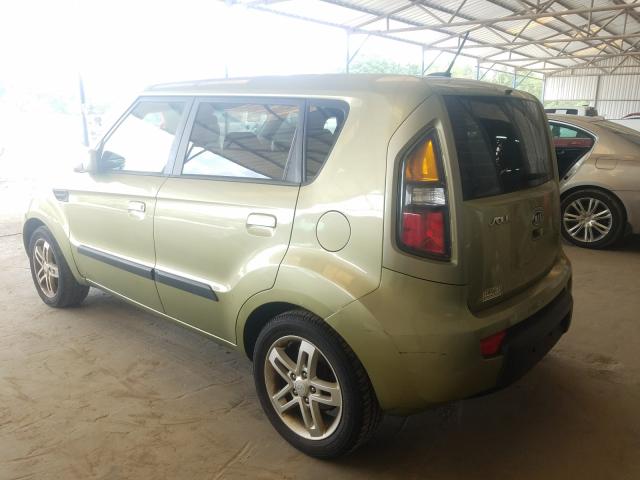 Photo 2 VIN: KNDJT2A28A7075478 - KIA SOUL + 