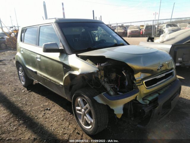 Photo 0 VIN: KNDJT2A28A7077019 - KIA SOUL 