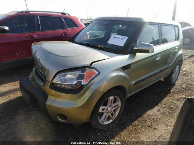 Photo 1 VIN: KNDJT2A28A7077019 - KIA SOUL 