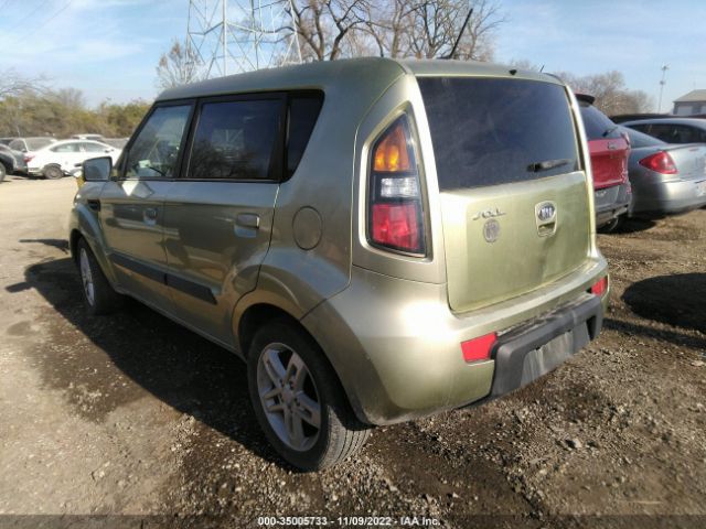 Photo 2 VIN: KNDJT2A28A7077019 - KIA SOUL 