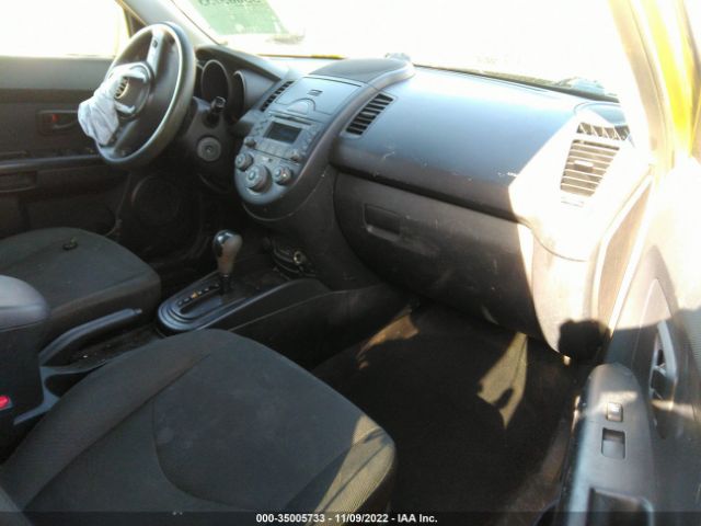 Photo 4 VIN: KNDJT2A28A7077019 - KIA SOUL 