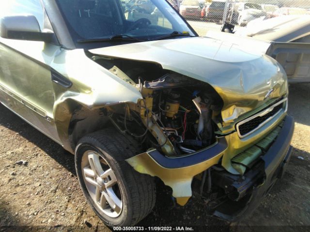 Photo 5 VIN: KNDJT2A28A7077019 - KIA SOUL 