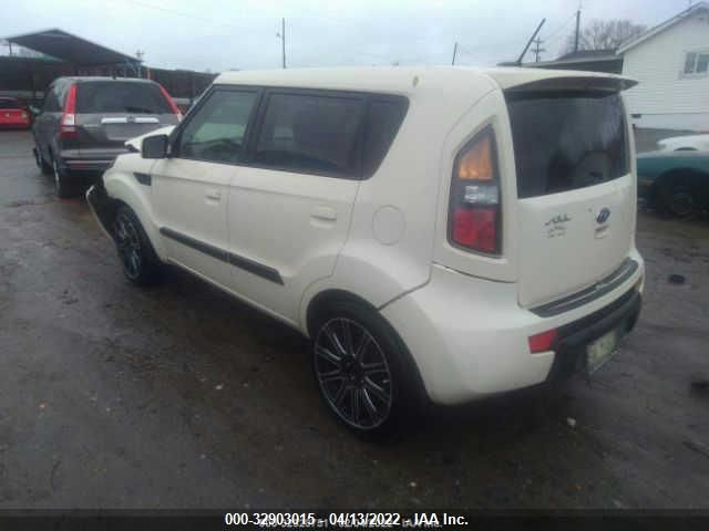 Photo 2 VIN: KNDJT2A28A7078283 - KIA SOUL 