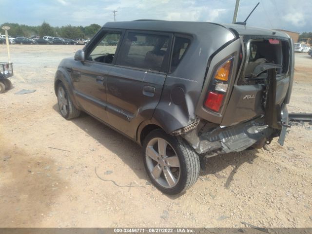 Photo 2 VIN: KNDJT2A28A7084360 - KIA SOUL 