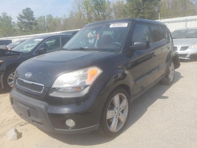 Photo 1 VIN: KNDJT2A28A7101187 - KIA SOUL + 