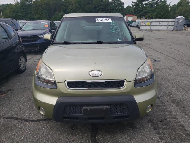 Photo 4 VIN: KNDJT2A28A7105465 - KIA SOUL + 