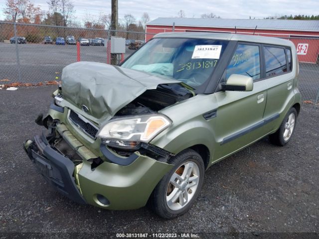 Photo 1 VIN: KNDJT2A28A7107295 - KIA SOUL 