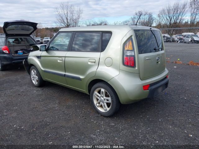 Photo 2 VIN: KNDJT2A28A7107295 - KIA SOUL 