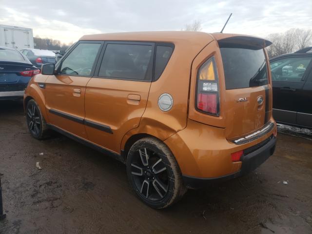 Photo 8 VIN: KNDJT2A28A7108866 - KIA SOUL + 