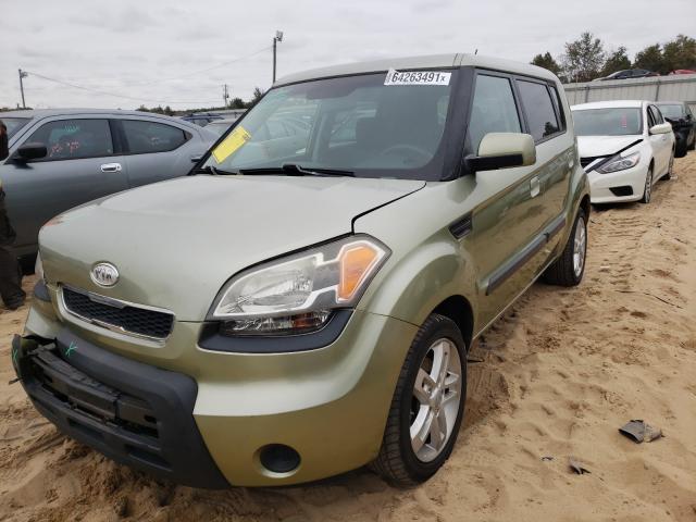 Photo 1 VIN: KNDJT2A28A7110469 - KIA SOUL + 