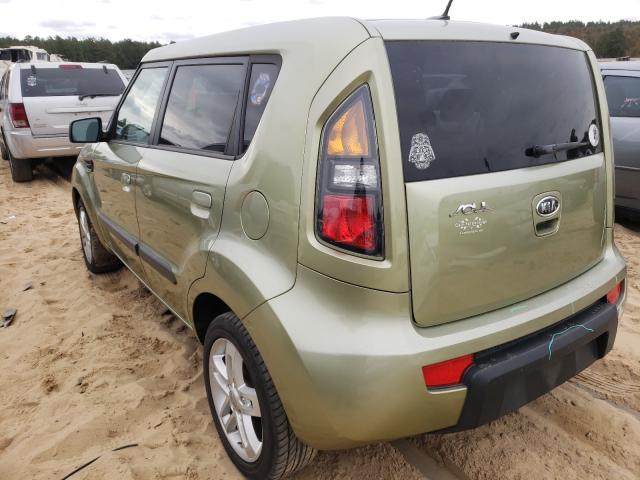 Photo 2 VIN: KNDJT2A28A7110469 - KIA SOUL + 