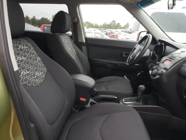 Photo 4 VIN: KNDJT2A28A7110469 - KIA SOUL + 