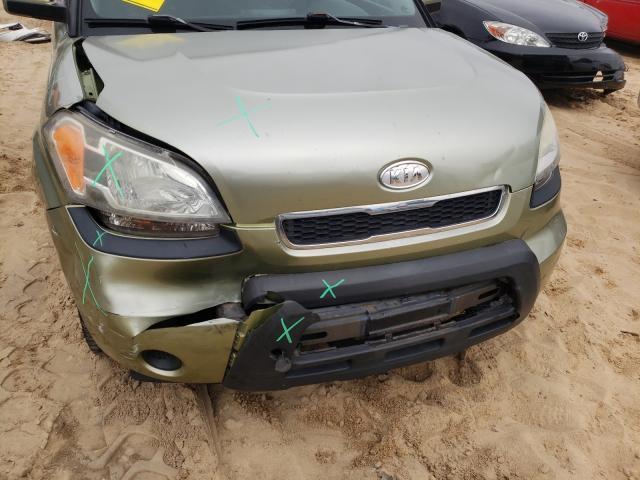 Photo 8 VIN: KNDJT2A28A7110469 - KIA SOUL + 