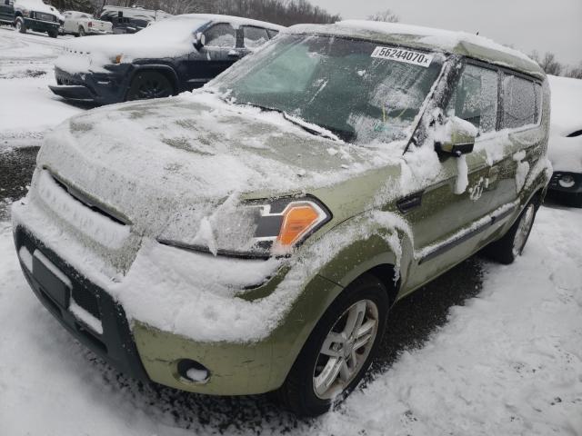 Photo 1 VIN: KNDJT2A28A7111007 - KIA SOUL + 