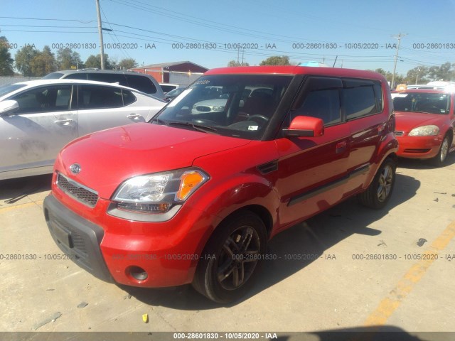 Photo 1 VIN: KNDJT2A28A7120547 - KIA SOUL 