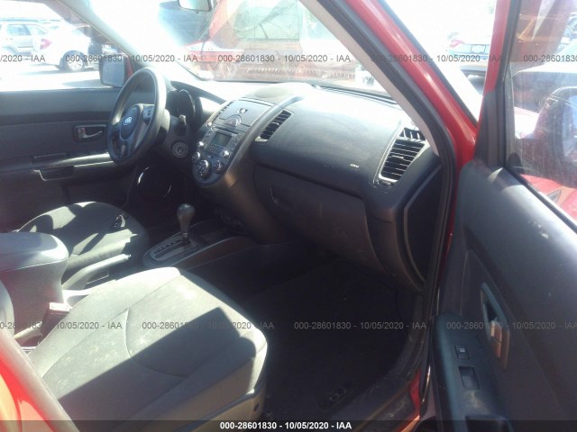 Photo 4 VIN: KNDJT2A28A7120547 - KIA SOUL 