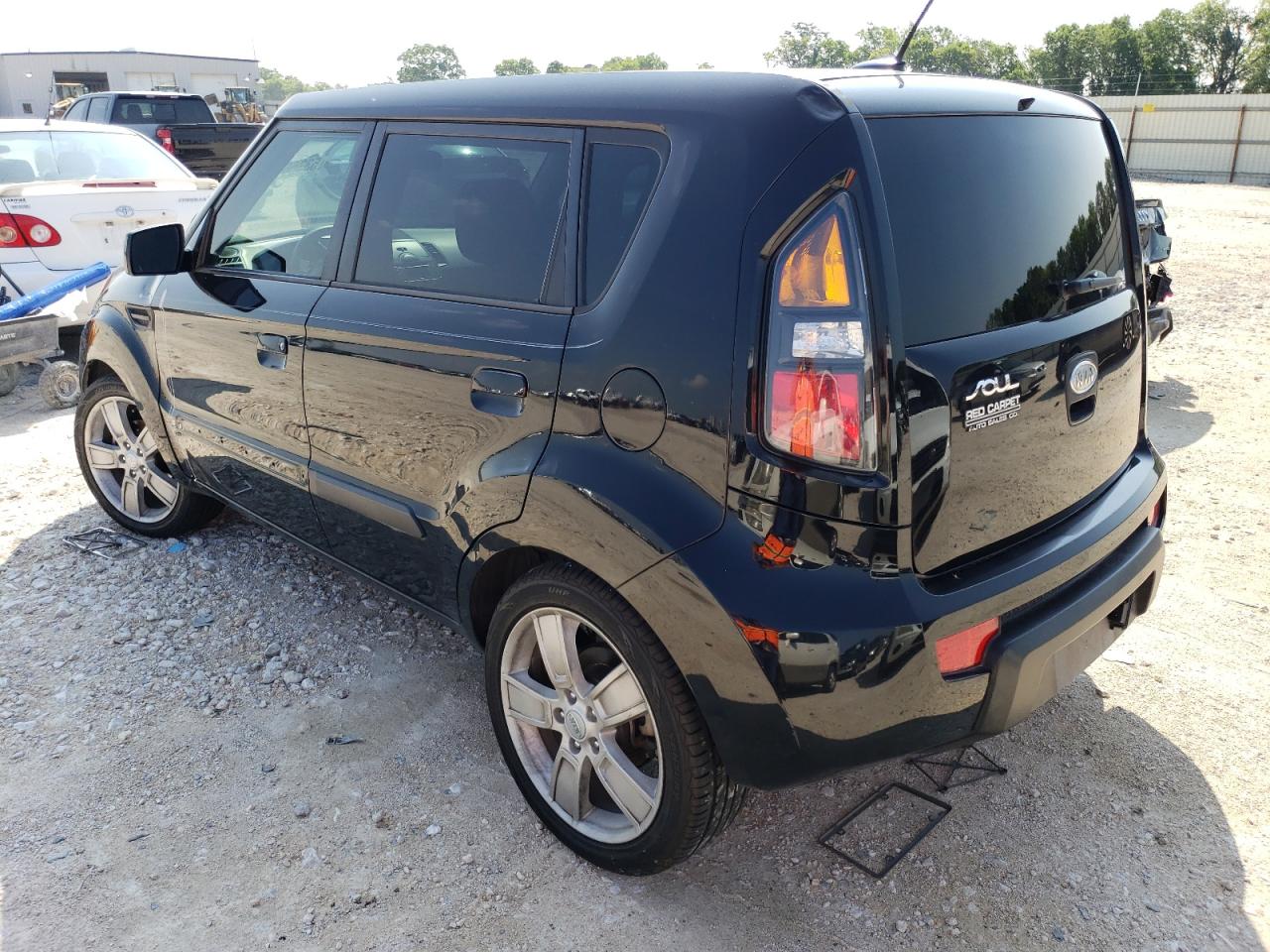 Photo 1 VIN: KNDJT2A28A7122394 - KIA SOUL 