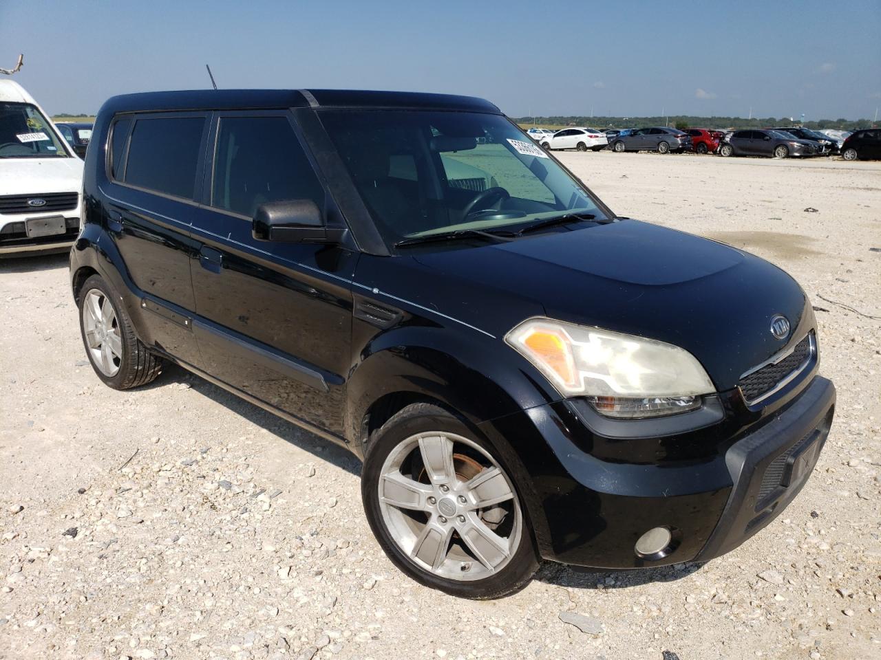 Photo 3 VIN: KNDJT2A28A7122394 - KIA SOUL 