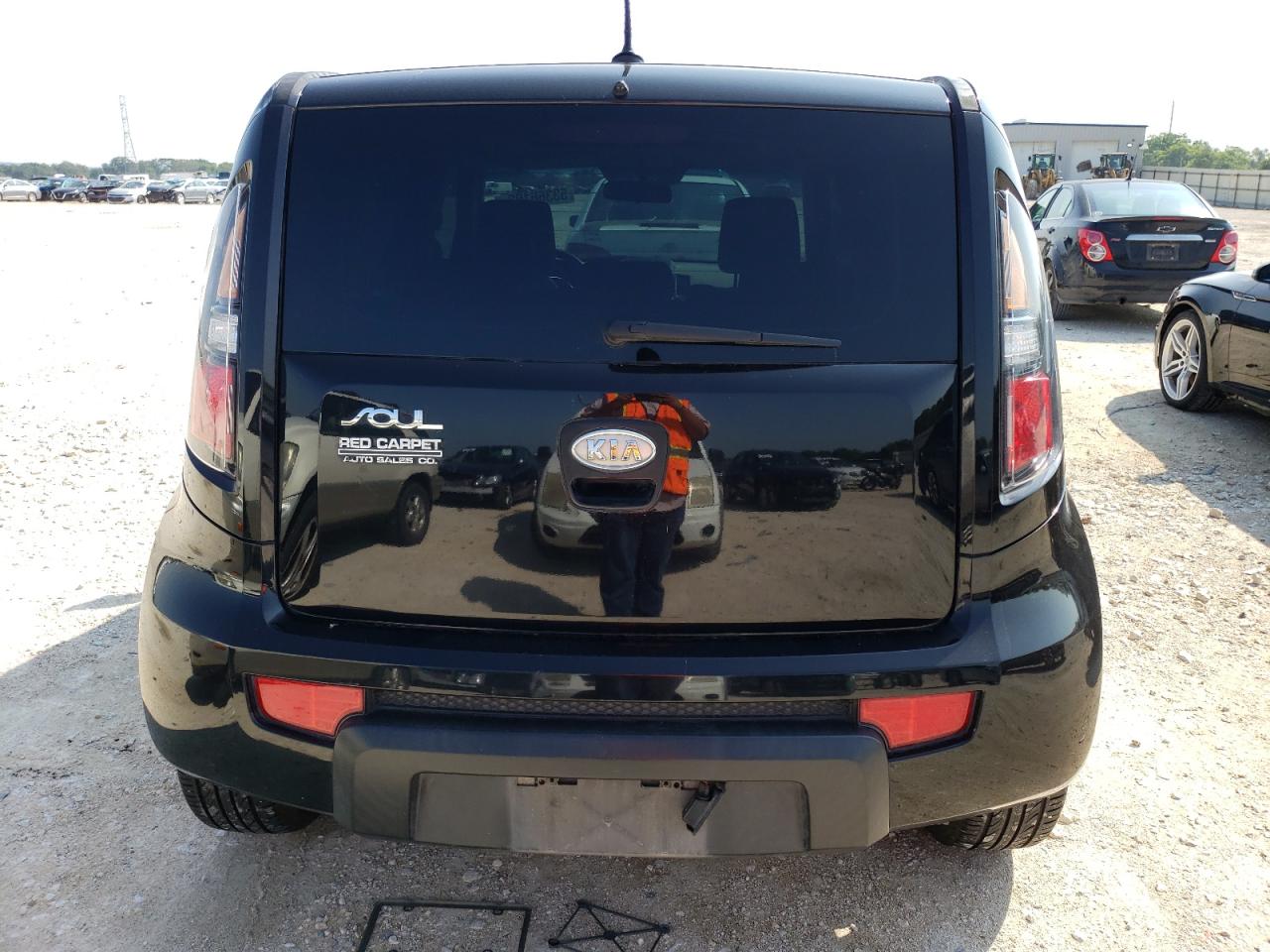 Photo 5 VIN: KNDJT2A28A7122394 - KIA SOUL 