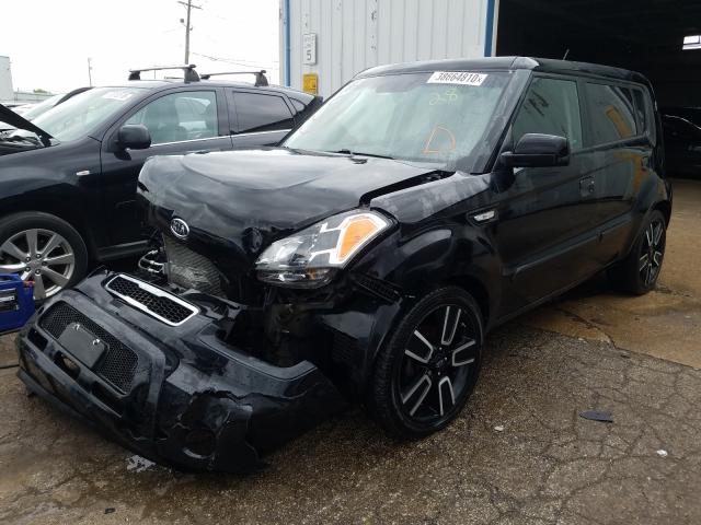 Photo 1 VIN: KNDJT2A28A7125392 - KIA SOUL + 