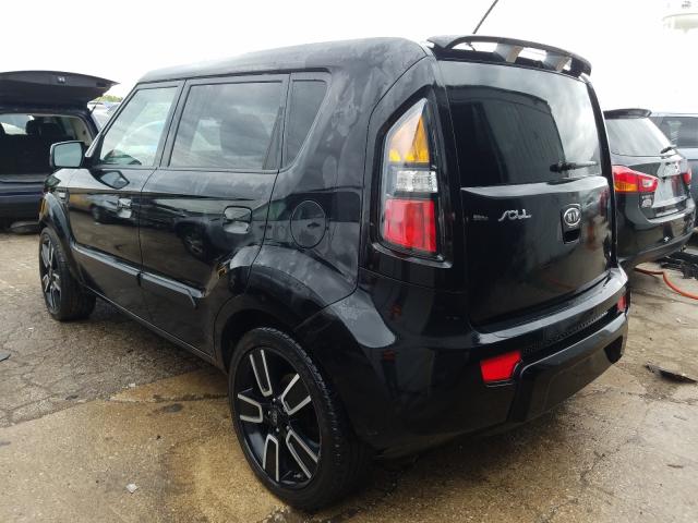 Photo 2 VIN: KNDJT2A28A7125392 - KIA SOUL + 