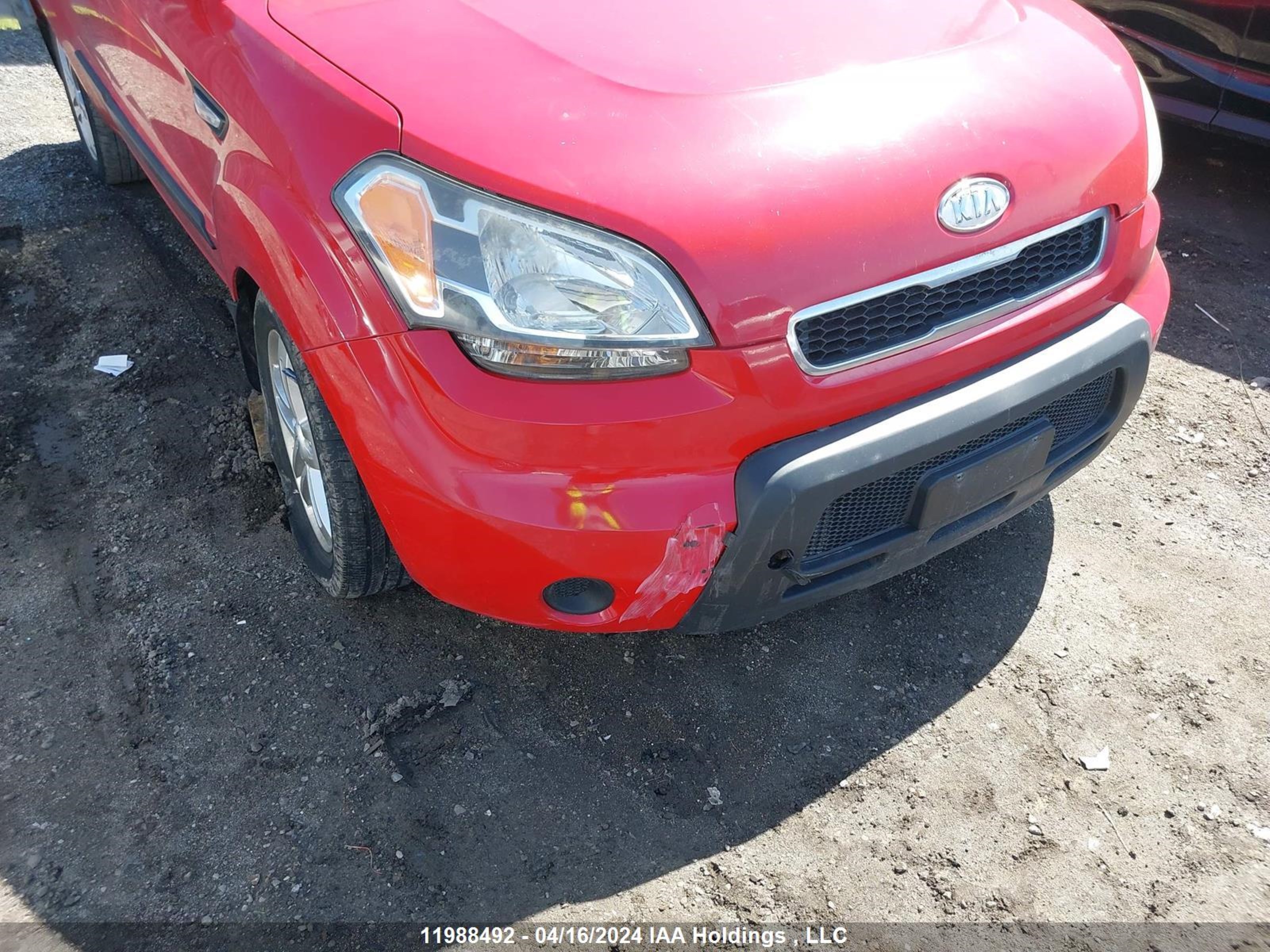 Photo 5 VIN: KNDJT2A28A7129927 - KIA SOUL 