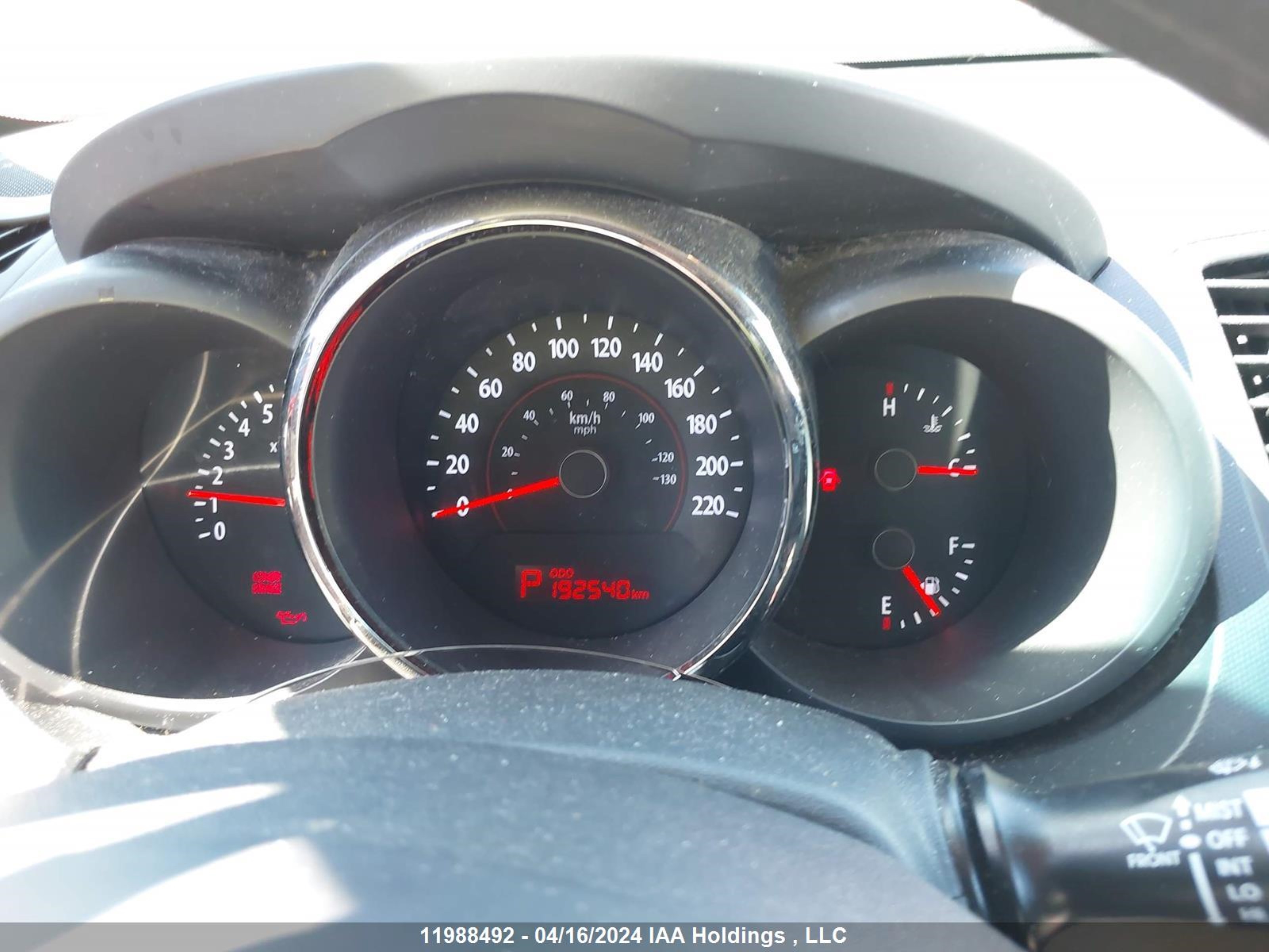 Photo 6 VIN: KNDJT2A28A7129927 - KIA SOUL 