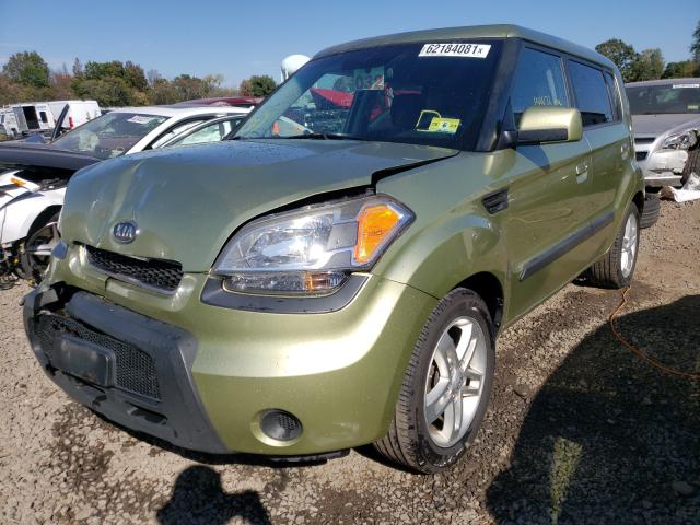 Photo 1 VIN: KNDJT2A28A7132634 - KIA SOUL + 