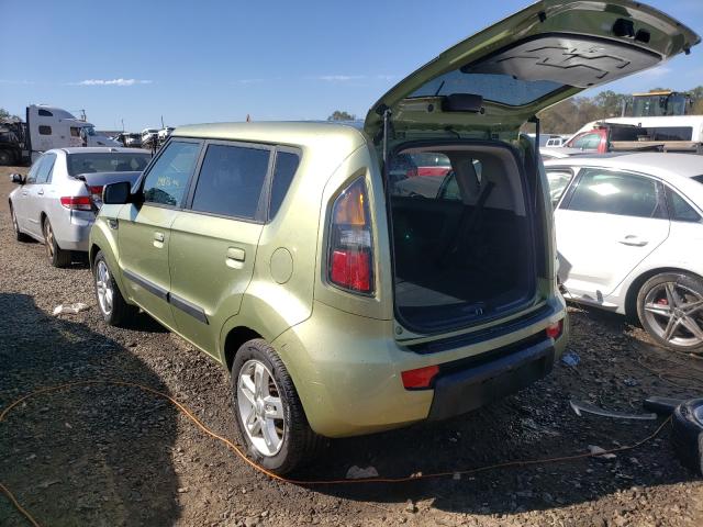 Photo 2 VIN: KNDJT2A28A7132634 - KIA SOUL + 