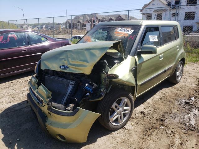 Photo 1 VIN: KNDJT2A28A7138529 - KIA SOUL + 