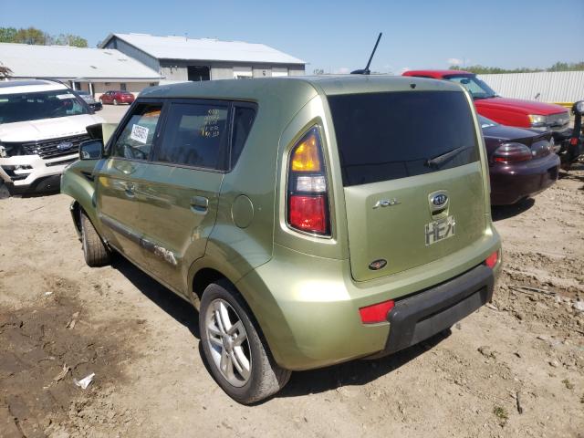 Photo 2 VIN: KNDJT2A28A7138529 - KIA SOUL + 